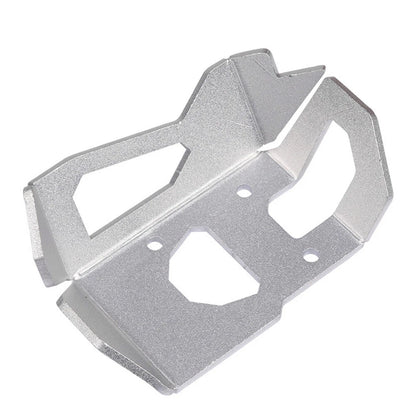 Silver Throttle Potentiometer Cover for BMW R1200GS (2004-2012)