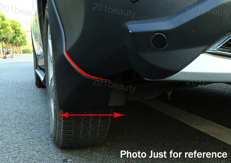 Mud Guards Fender for Mazda 3 Sport (2011–2013)