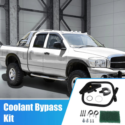 Set Coolant Bypass Kit 6.7L for Dodge Ram (2007-2018)