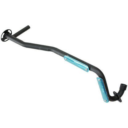 Twin Exhaust Pipe Alloy Mufflers for 125cc Bull Style Quad Dirt Bike ATV