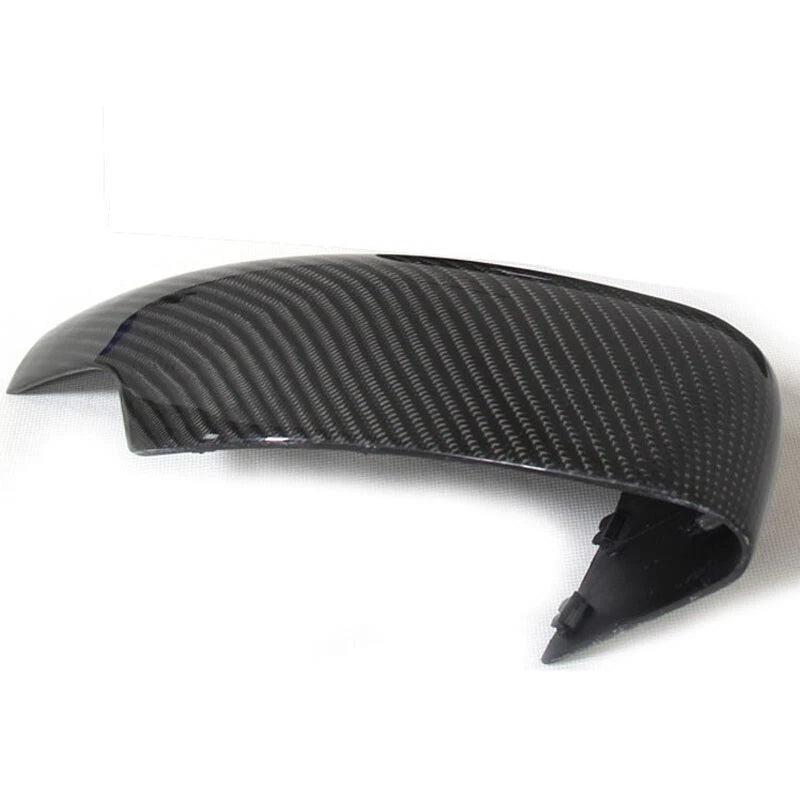 Carbon Fiber Side View Mirror Cover Shell Housing fit for Volvo XC60 2014-2017