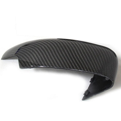 Carbon Fiber Side View Mirror Cover Shell Housing fit for Volvo XC60 2014-2017