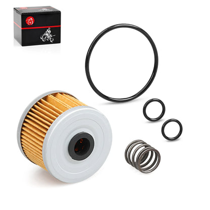Oil Filter O-Ring Spring for Honda XR650L XR650R (1990–2007)