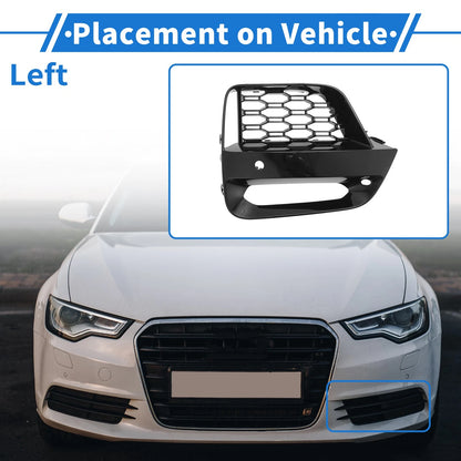 Front Left Fog Light Grill for BMW X3 X4 G01 G02 (2018-2021)