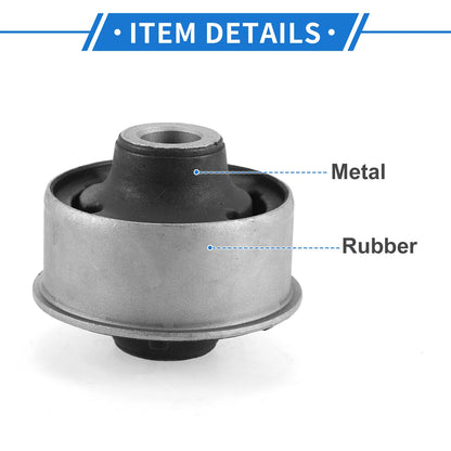 Front Lower Control Arm Bushing for Toyota Corolla Matrix Prius Vibe (2003-2013)