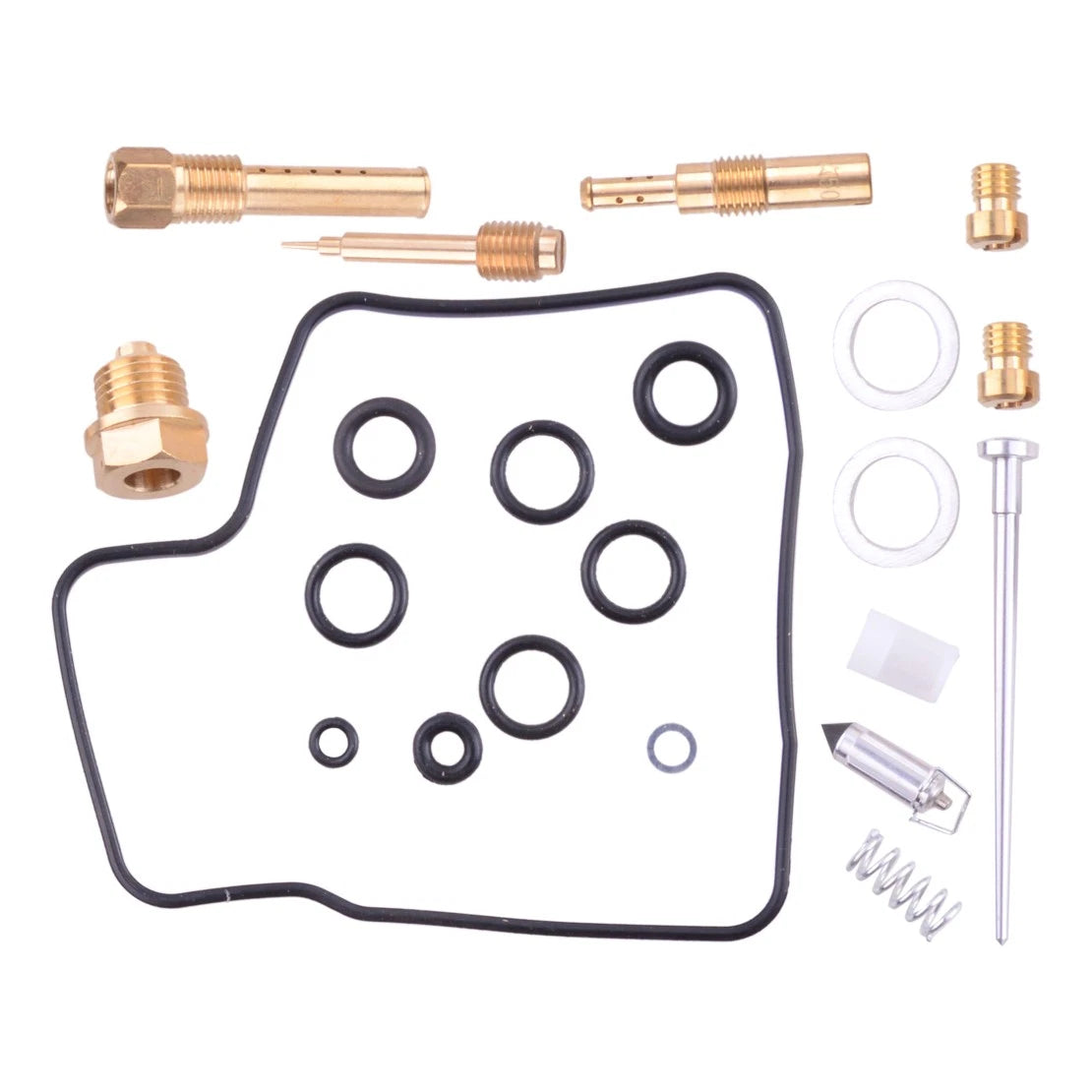 Carburetor Repair Kit for Honda GL1200 Goldwing (1984-1987) - 4 x Items