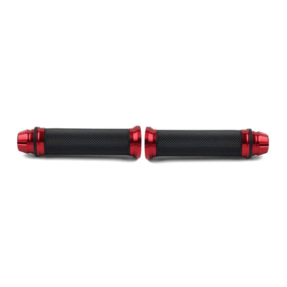 7/8" Handle Bar Hand Grips for Yamaha Honda Suzuki Motorcycles