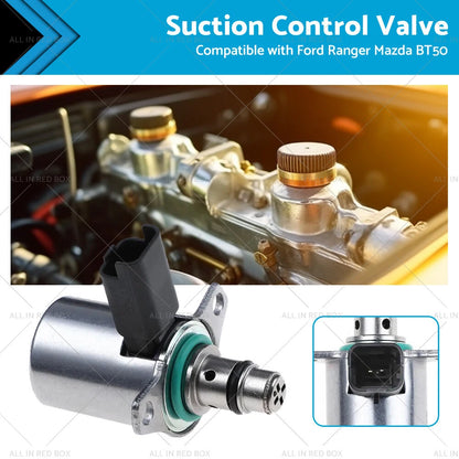 SCV Suction Control Valve for Ford Ranger PX 2.2 3.2 (2010-2015)