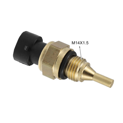Engine Coolant Temperature Sensor with Gasket for Dodge Ram 3500