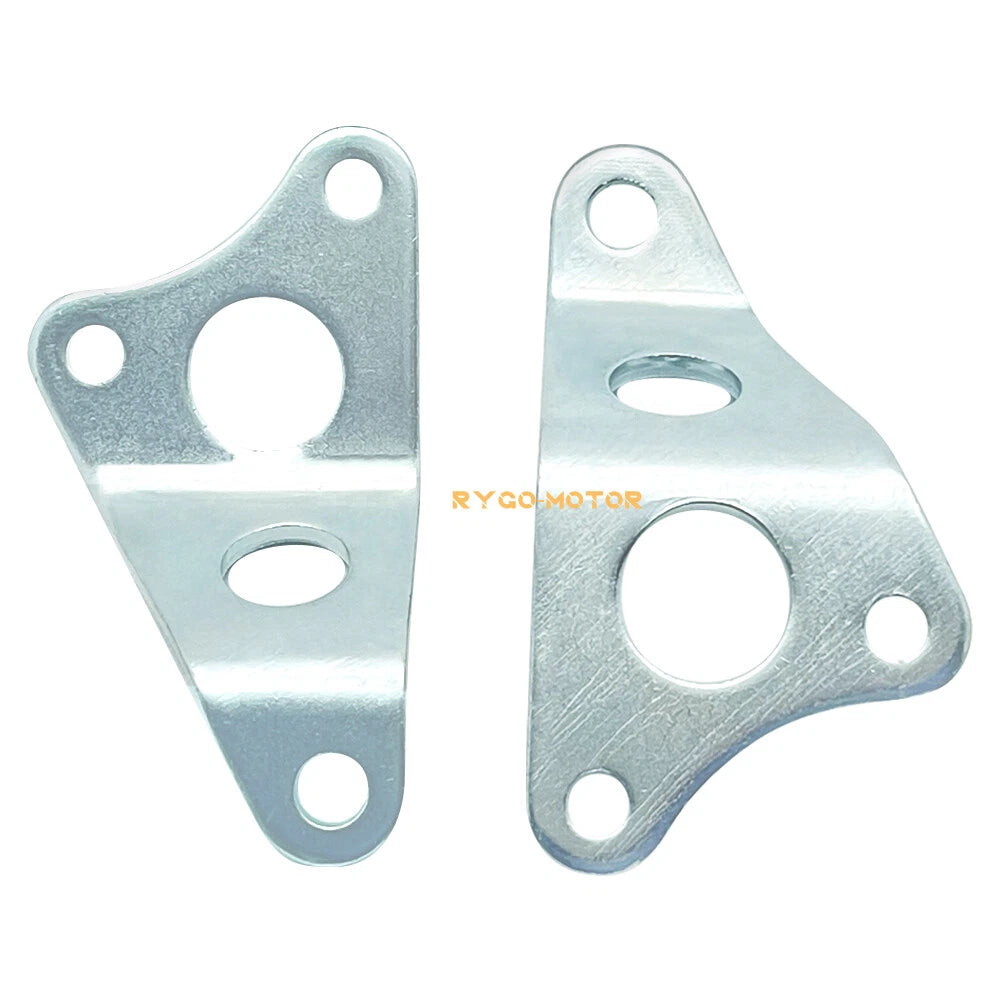 Front Motor Engine Mount Bracket for Yamaha YFZ450 (2004–2013)