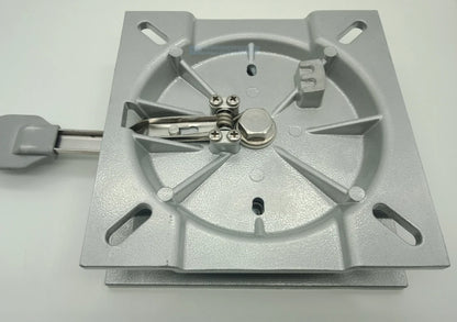 Heavy Duty Boat Seat Swivel, 8 Position Locking, 360° - Compatible with All Models