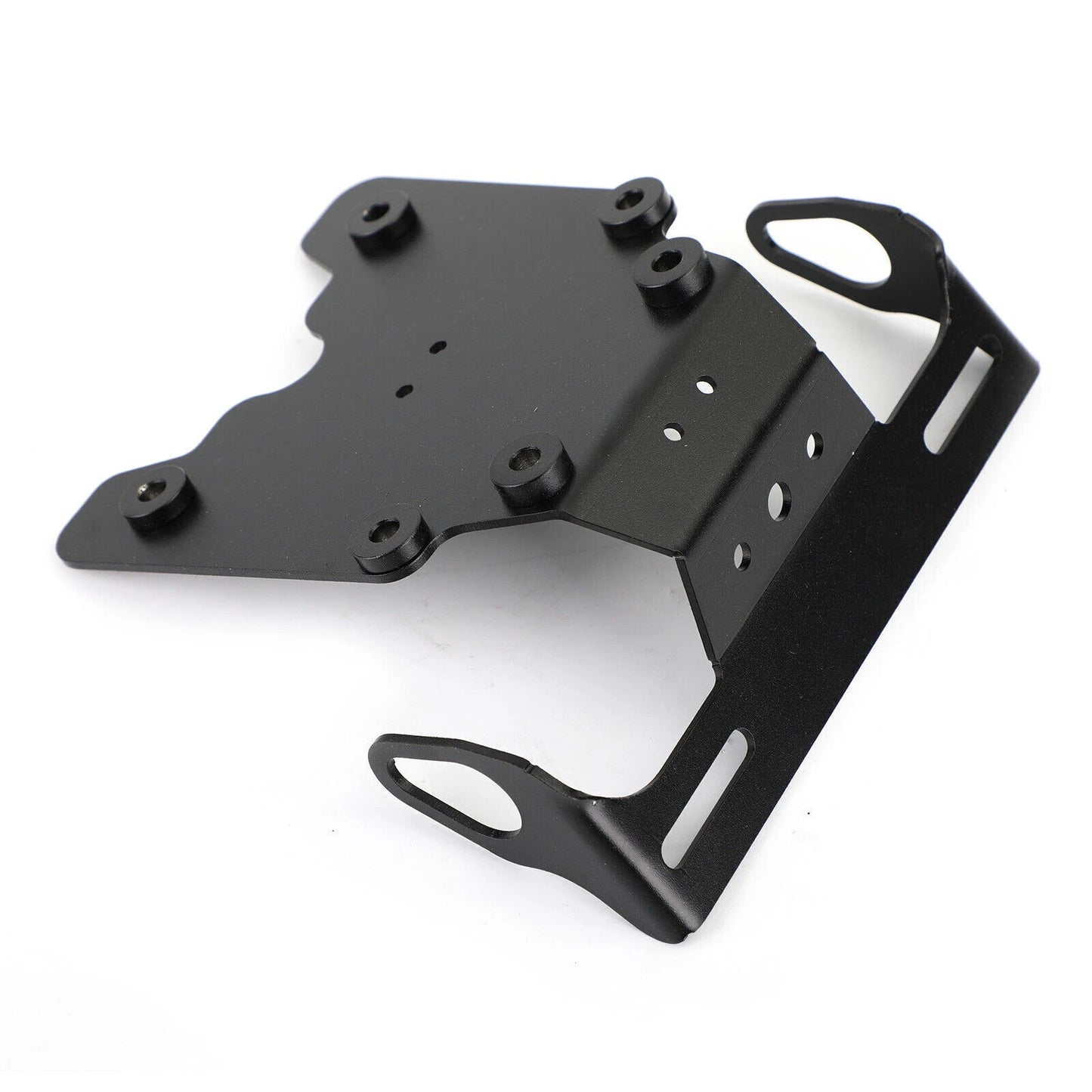 Aluminum License Plate Holder for Yamaha Tenere 700 (2019-2021)