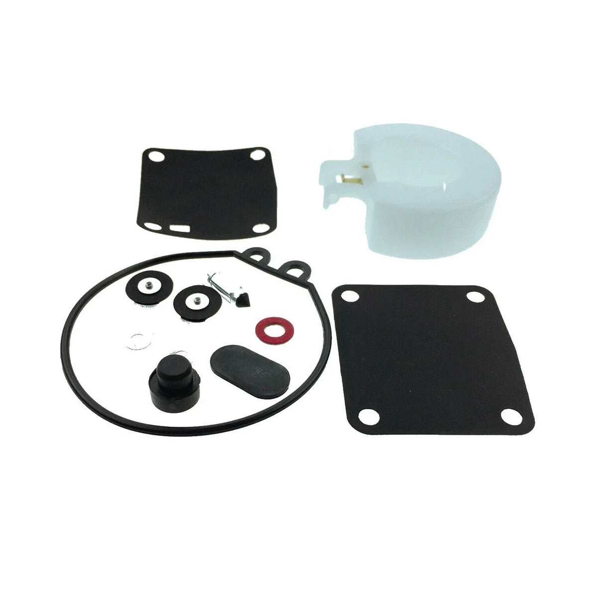 New Carburetor Repair Kit for Tohatsu 2-Stroke 4/5/8/9.8HP Models