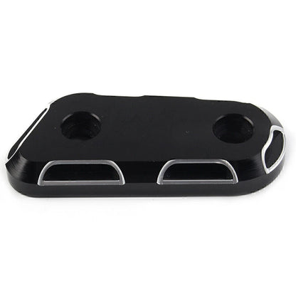 CNC Aluminum Black Covers for Harley Sportster XL Iron 883 1200 48 72