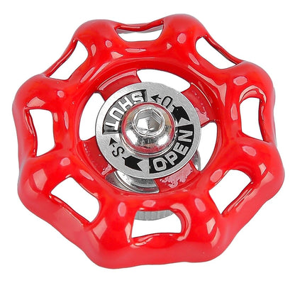 Red Start Stop Engine Button Switch Cover for Car