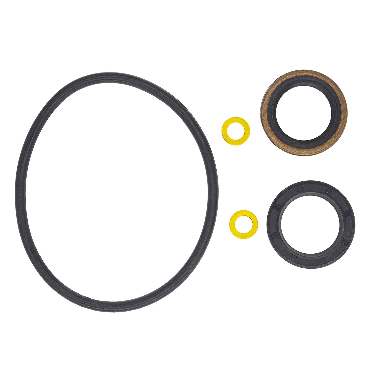 Lower Gearcase Prop Shaft Oil Seal & O-ring for Mercury