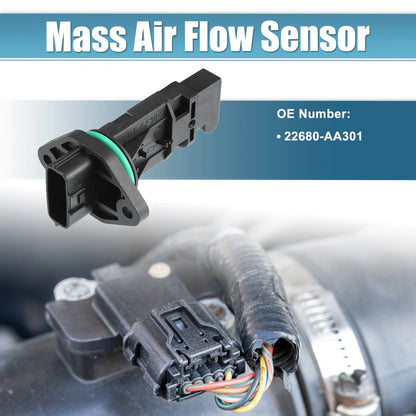 Mass Air Flow Sensor for Subaru Impreza (1998-2000)