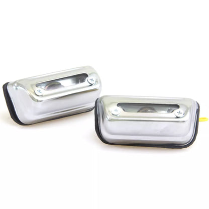 License Plate Lights for Toyota Corolla KE30/KE35 SR5 DLX Sedan 1974-1981