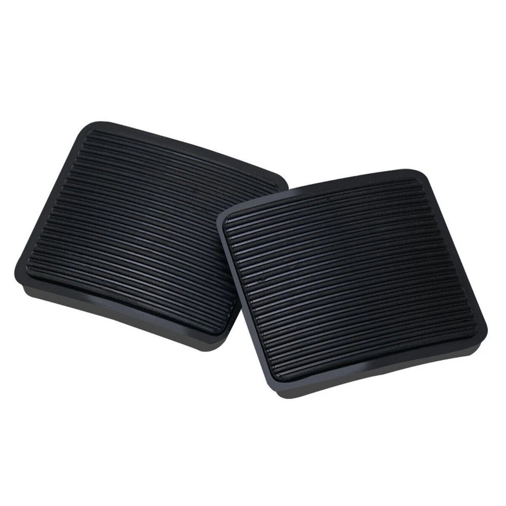 Brake & Clutch Pedal Rubber Pads for Ford Ranger (1991-2007)