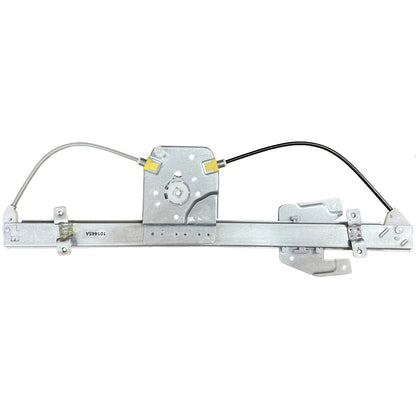 Front Right Window Regulator No Motor for Mitsubishi Pajero (2006–2014)