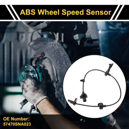 ABS Wheel Speed Sensor for Honda Civic Rear Right (2006-2011)