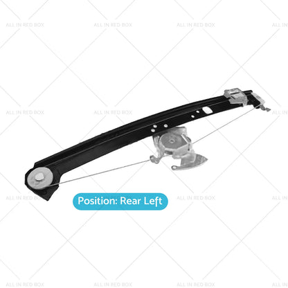 Rear LH Power Window Regulator for BMW X5 E53 3.0 4.4L (2000-2006)