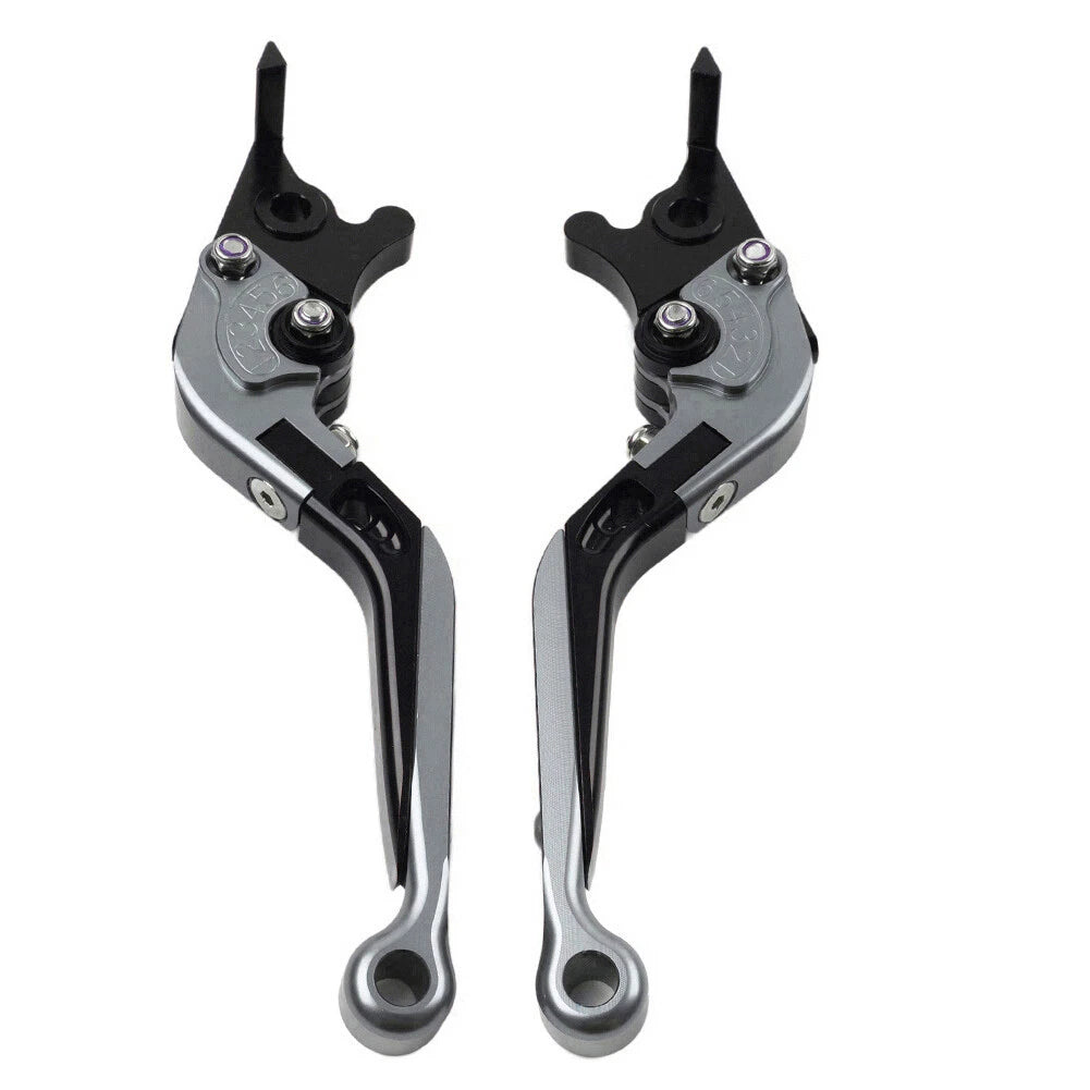 CNC Extendable Brake Clutch Levers for Yamaha YZF R1 (2009-2014)
