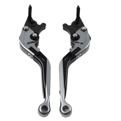 CNC Extendable Brake Clutch Levers for Yamaha YZF R1 (2009-2014)