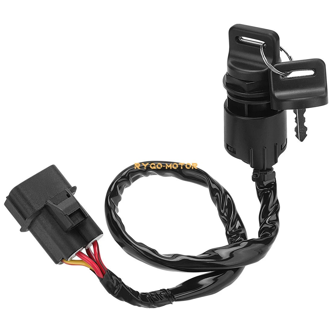 Ignition Switch 2 Keys for Honda Pioneer 1000 (2016–2023)