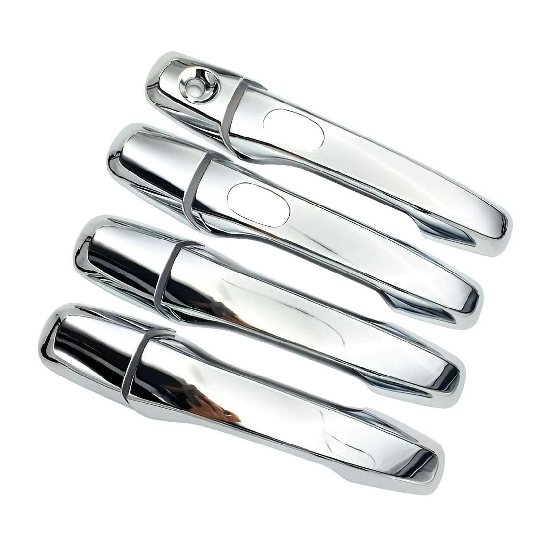 8 x Exterior Door Handle Covers for Ford Explorer (2011-2018)