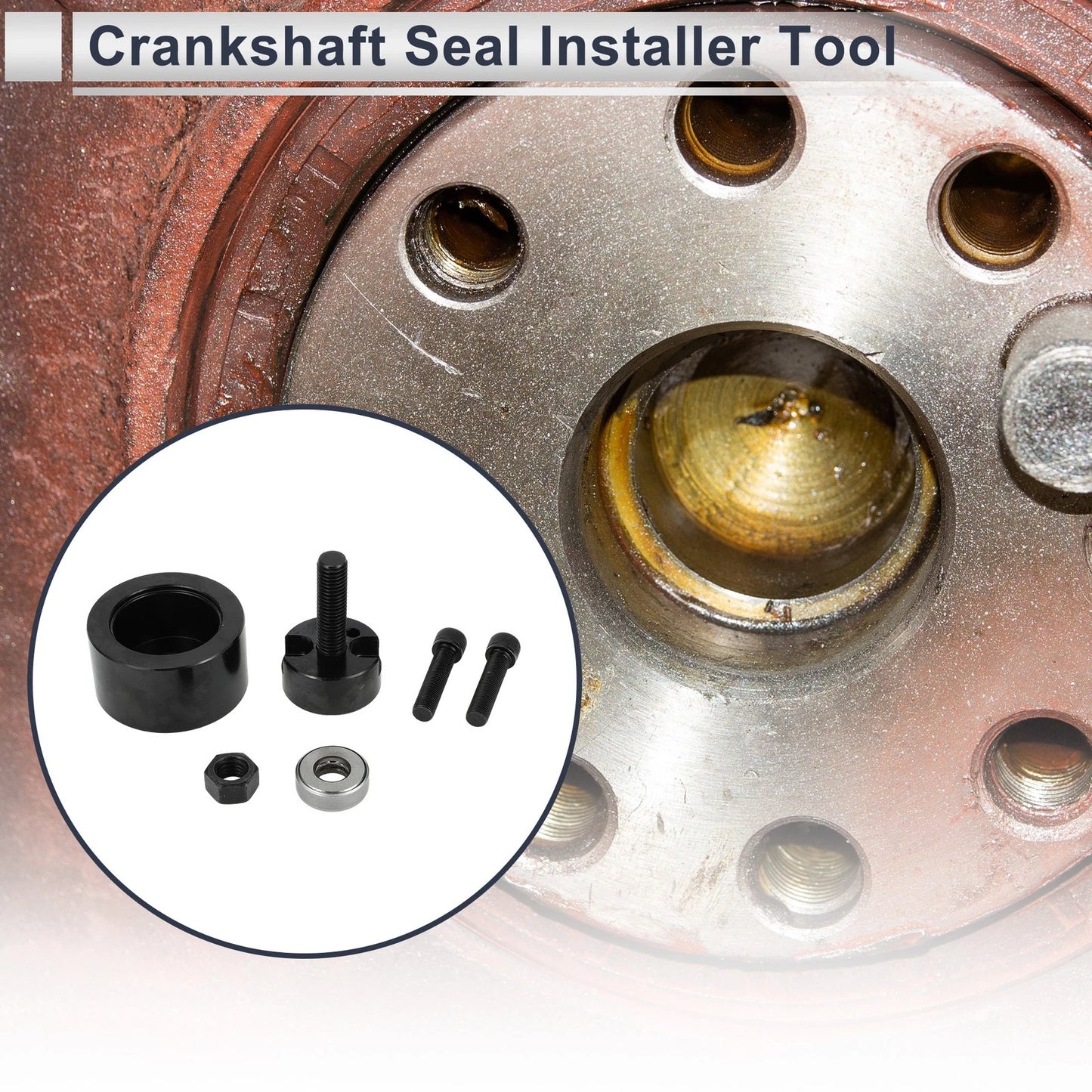 Crankshaft Seal & Wear Ring Installer Tool for Ford Super Duty F250 F350