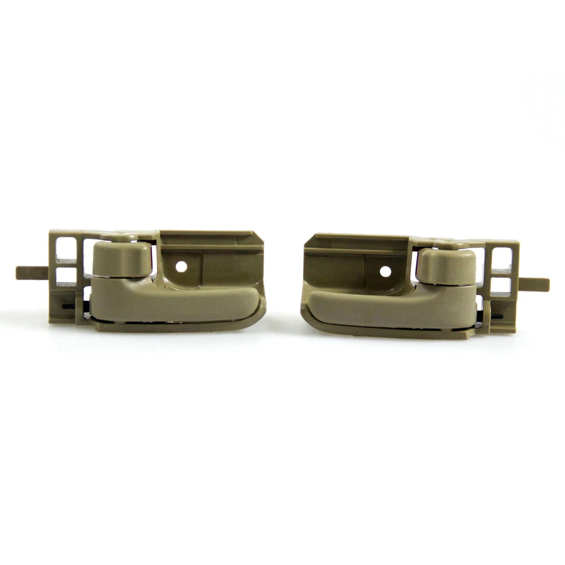 Tan Door Handle Bezel x2 for Toyota Hilux SR5 Hilux