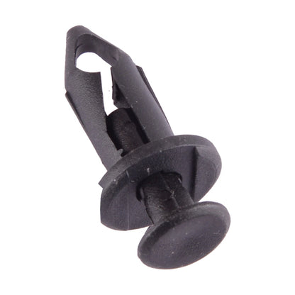 100pc 8MM Plastic Rivets for Fender Bumper Push Pin Fasteners