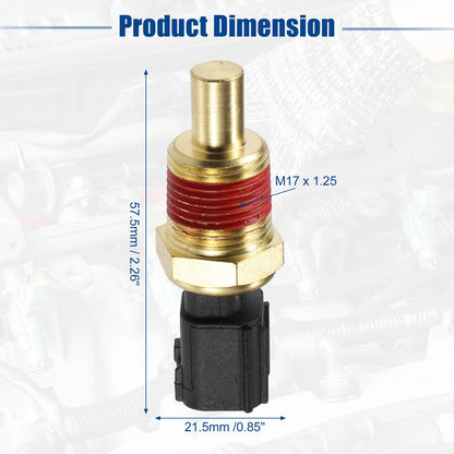 Engine Coolant Temperature Sensor for Chrysler 200 (2012-2014)