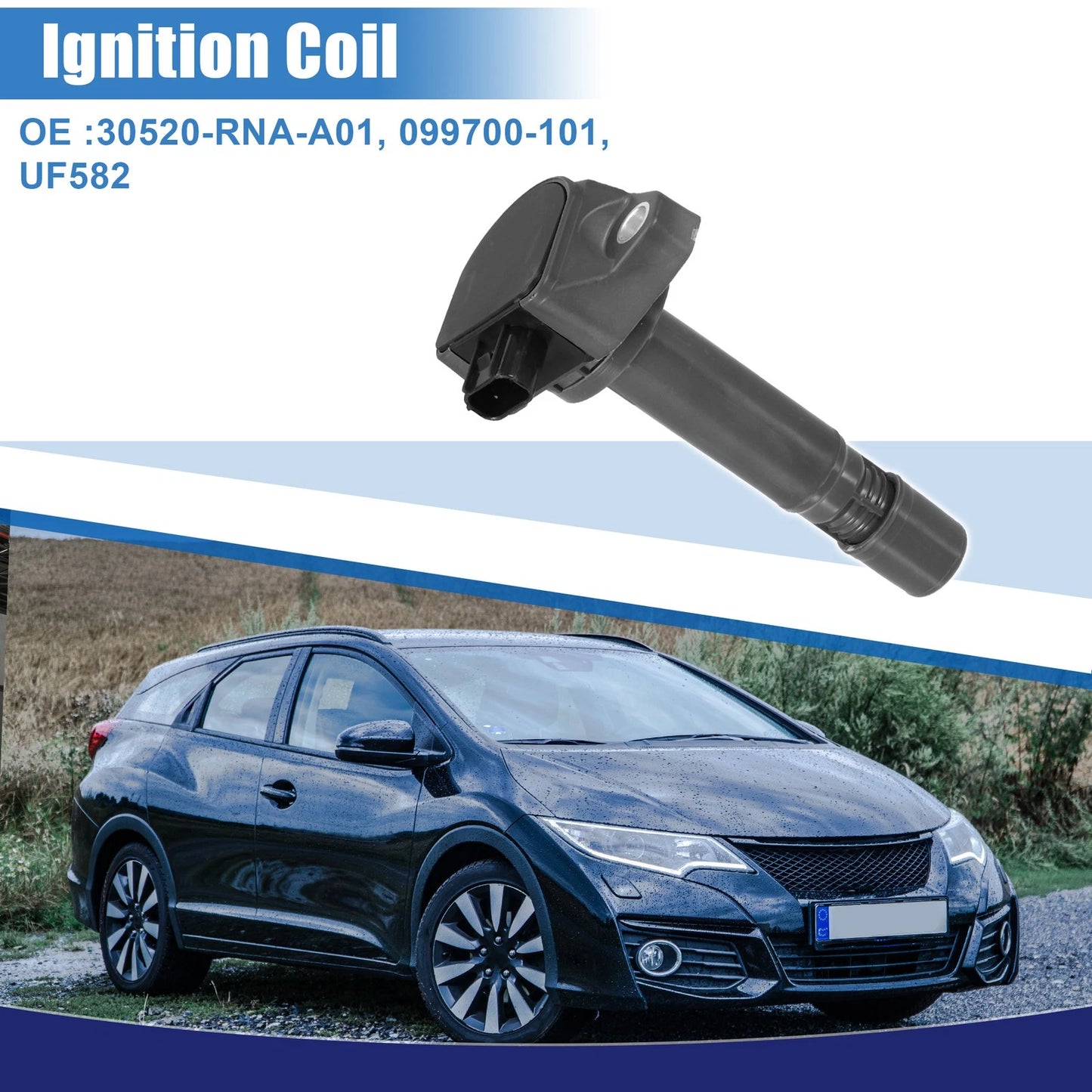 Ignition Coil for Honda Civic (2006-2011)