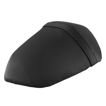 Rear Passenger Seat Cushion Cover Black for Kawasaki Z1000 (2007-2009)