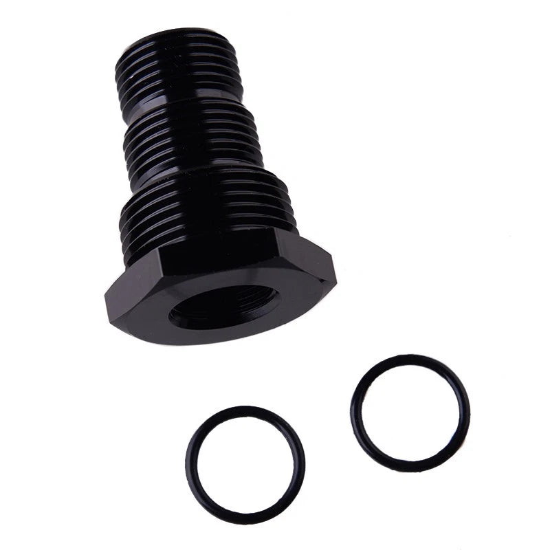 5/8-24 to 3/4-16 Oil Filter Adapter for Automotive Threaded Applications