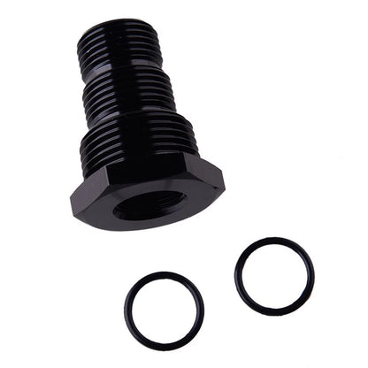 5/8-24 to 3/4-16 Oil Filter Adapter for Automotive Threaded Applications