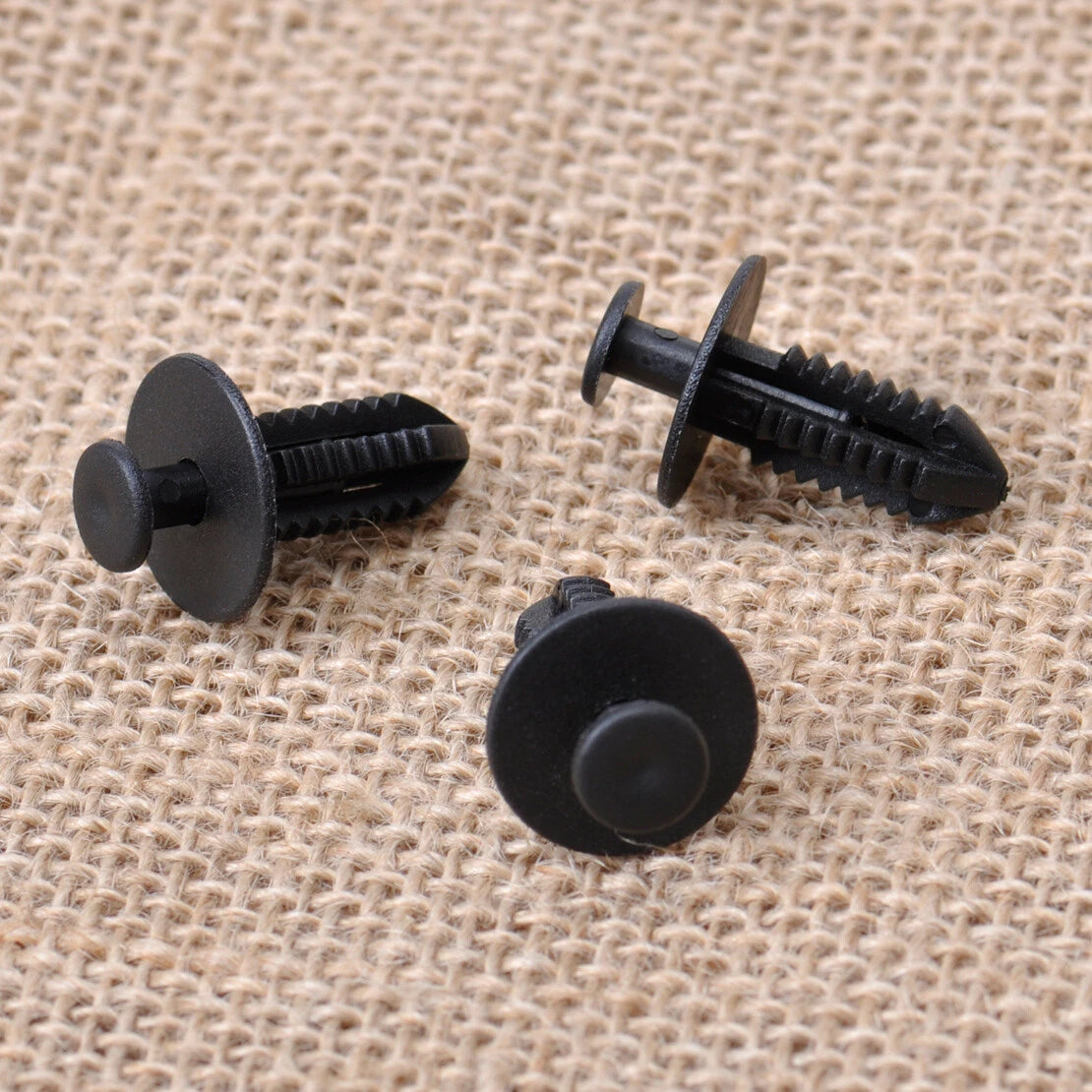 20 x Fender Liner Fastener Clips for Mercedes Benz