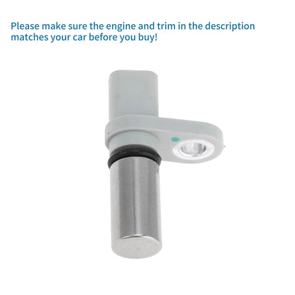 Crankshaft Position Sensor for Ford Fusion 3.0 (2006-2012) 1 x Sensor