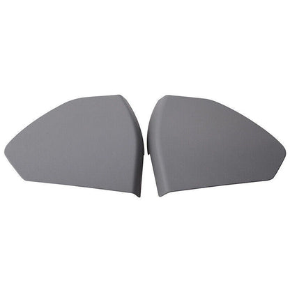 2 x Front Door Upper Cover Trim for Mercedes W211 E-Class (2003-2009) Gray