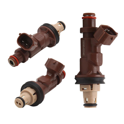 2 Holes Fuel Injector for Toyota Tacoma/4Runner (1999–2004)