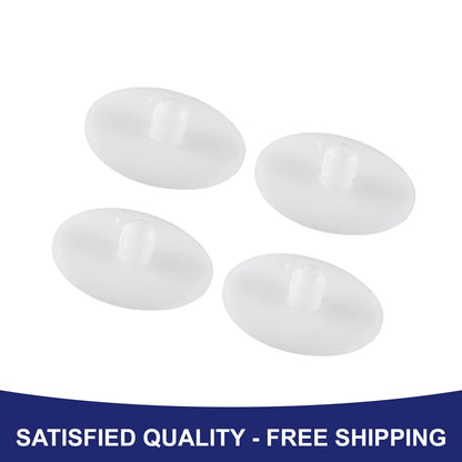 4 x Leaf Spring Helper Insulator Pad Bushings for Ford E-350
