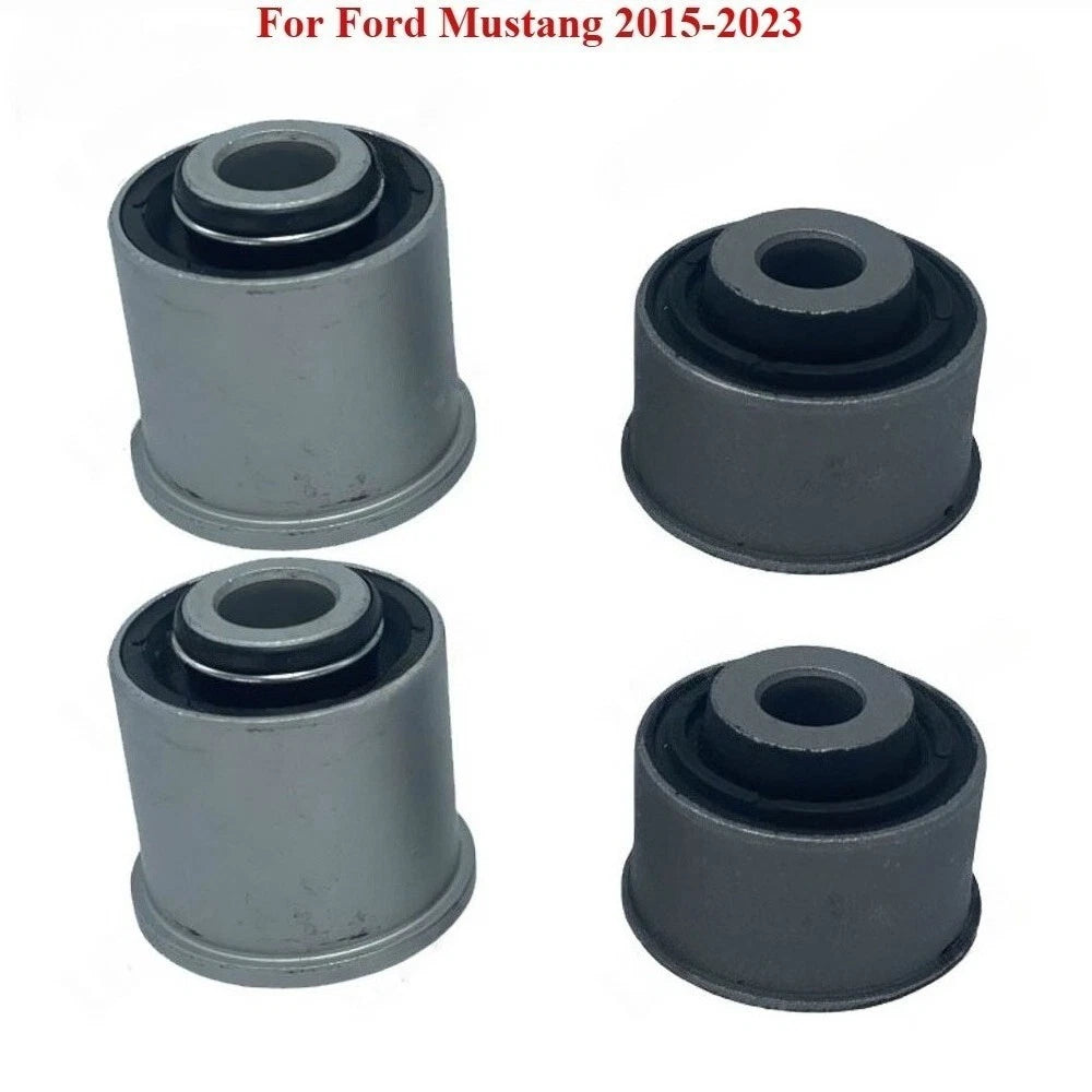 4Pcs Rear Knuckle Bushing for Ford Mustang (2015–2023)