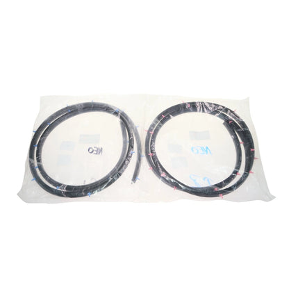 Front Door Weatherstrip Set for Nissan Sylphy/Almera/Pulsar 2000-2005