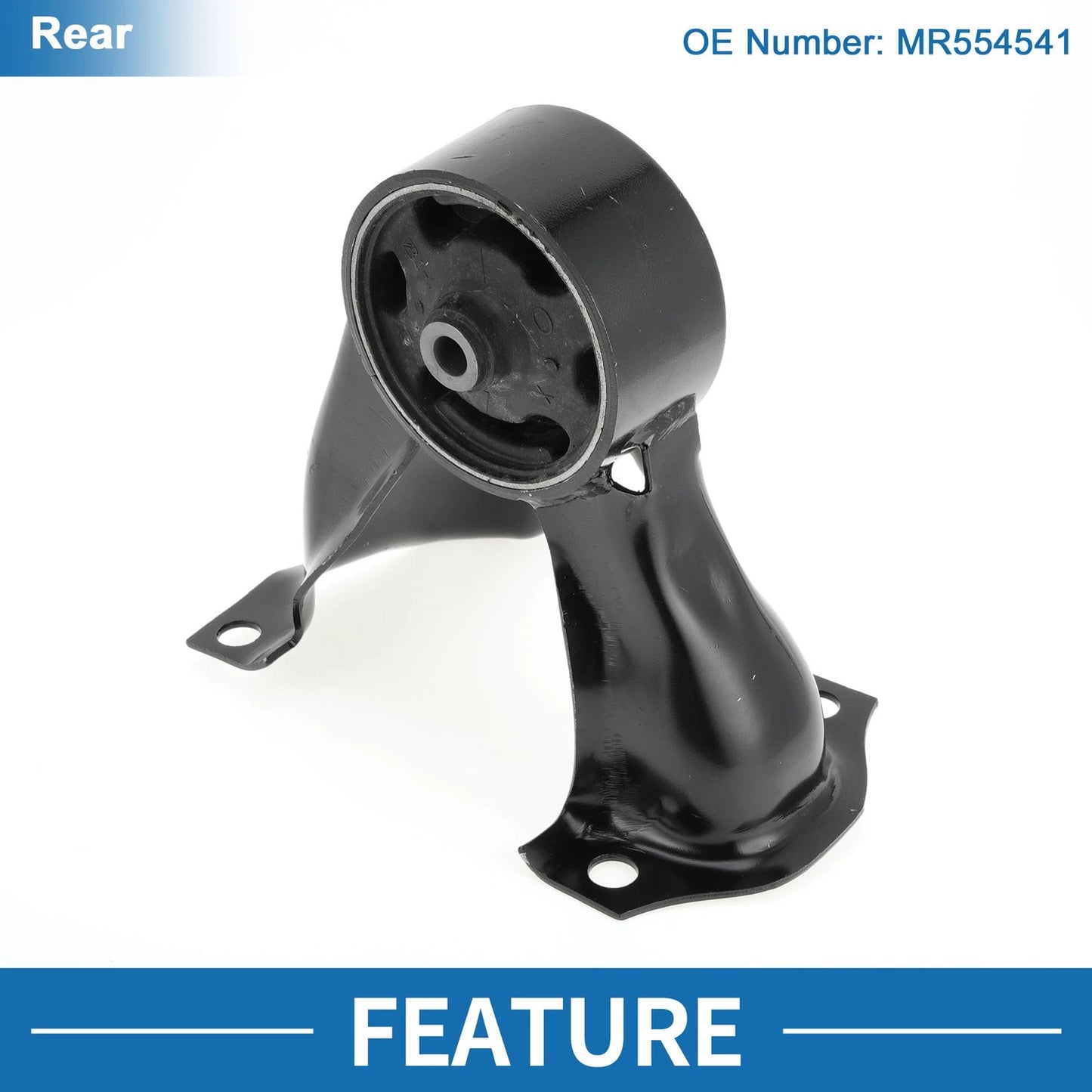 Engine Mount for Mitsubishi Lancer 2.0 (2002-2007)