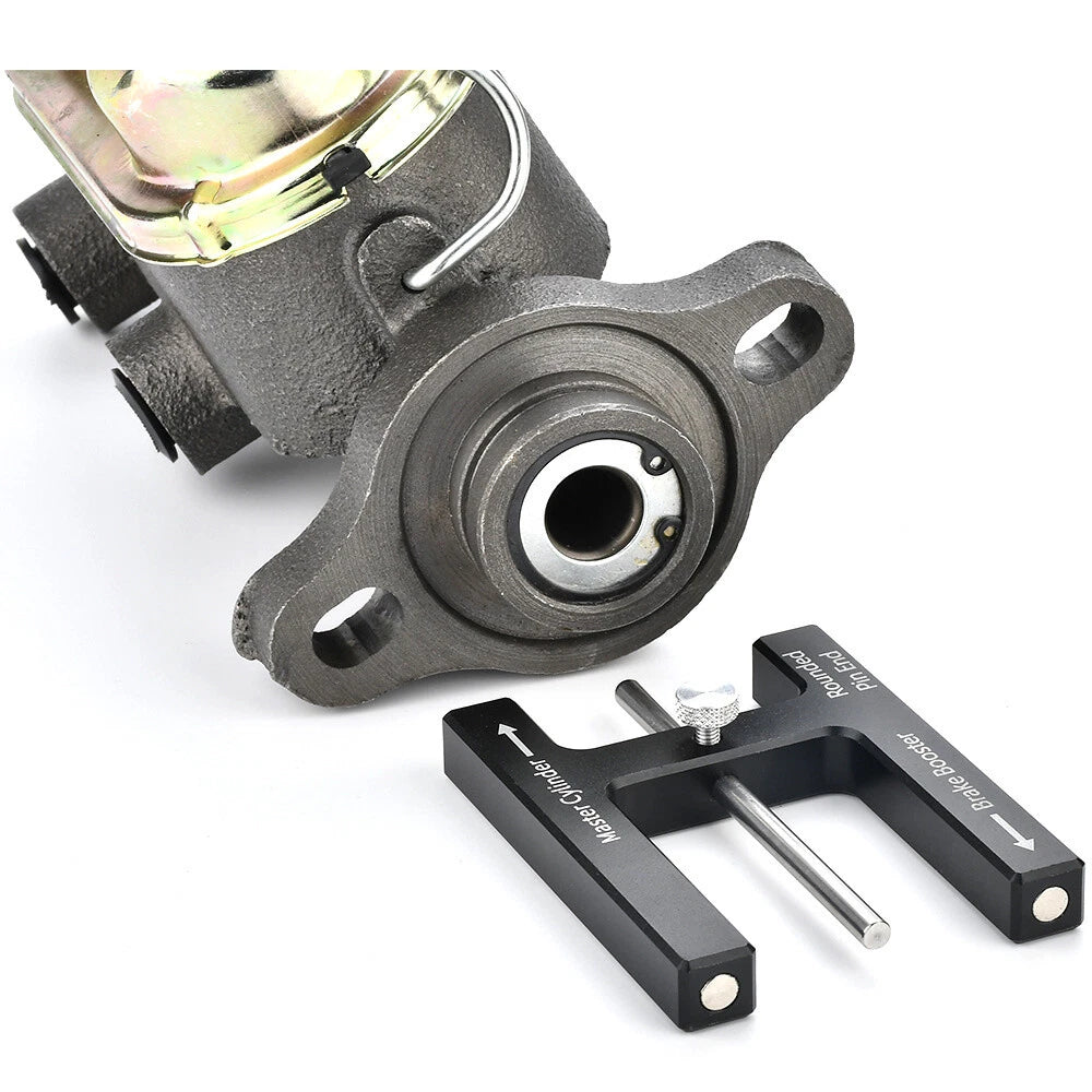 Brake Booster Push Rod Adjustment Tool for Car Brake Pedal