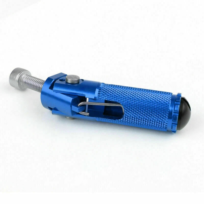 CNC Folding Foot Pegs for Universal Motorcycle (F2)