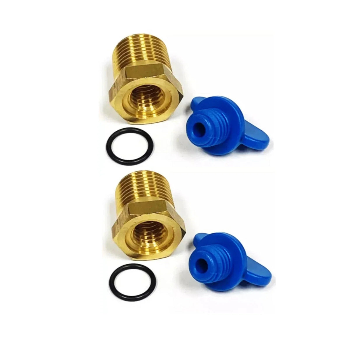Manifold Drain Plug Kit for GM/Volvo Penta 4.3/5.0/5.7/7.4/8.2 HP