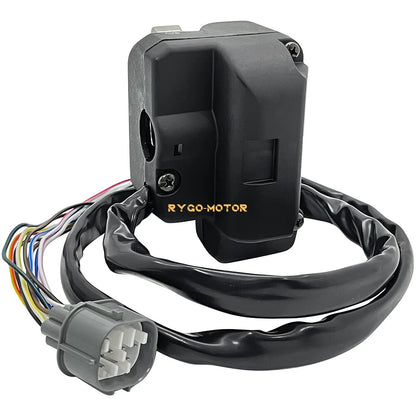 Handlebar Start/Kill/Stop Headlight Switch for Honda Foreman Rubicon 500 TRX500